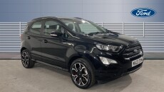 Ford EcoSport 1.0 EcoBoost 125 ST-Line Design 5dr Petrol Hatchback